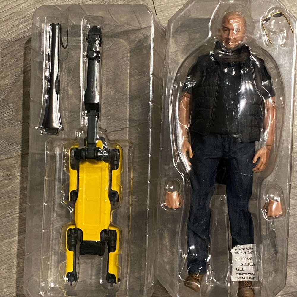 Billion dollar man Jeff bezos